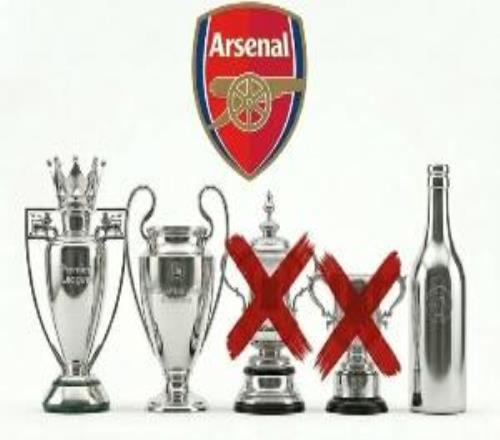 今日趣圖：熟悉的曼城回來了！熟悉的阿森納也回來了...