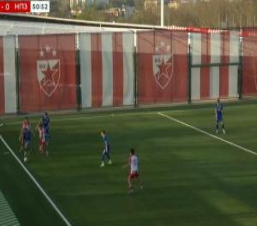 繼續(xù)加油！萬項(xiàng)代表紅星U17首發(fā)出戰(zhàn)并貢獻(xiàn)兩次助攻，球隊(duì)獲大勝