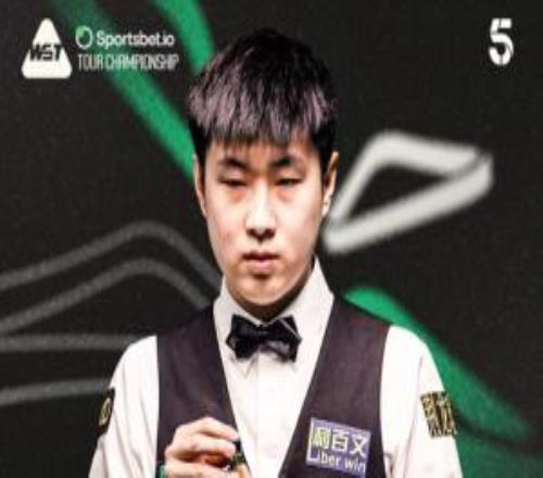 橫掃！趙心童101狂勝希金斯晉級(jí)巡回錦標(biāo)賽決賽，將對(duì)陣特魯姆普