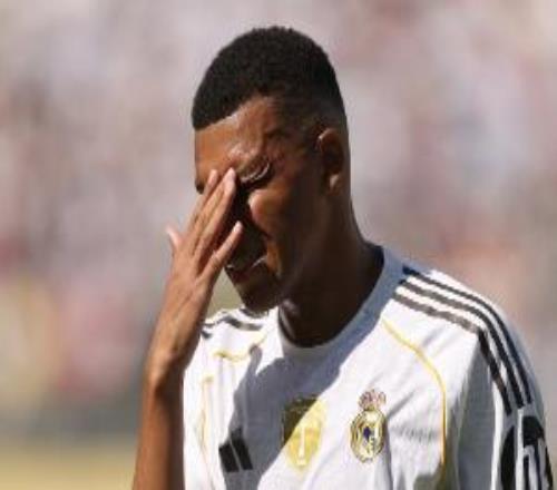 本賽季五大聯(lián)賽錯失絕佳機(jī)會：哈蘭德24次，凱恩20次，姆巴佩19次