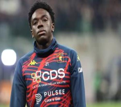 米體：尤文關(guān)注熱那亞小將埃卡托和庫(kù)菲厄斯蒂高被列入引援名單