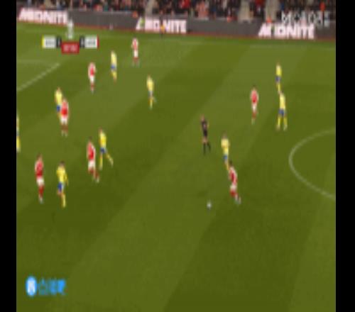 終于扳平！加布直塞哈弗茨橫敲門前，約克雷斯替補建功