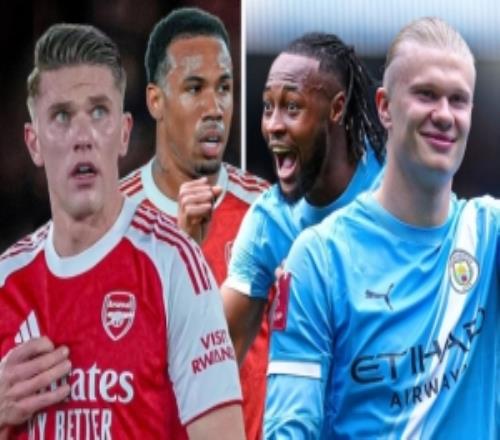 天空：阿森納關(guān)鍵時(shí)刻動(dòng)搖，四冠王討論變成能否贏得獎(jiǎng)杯的質(zhì)疑