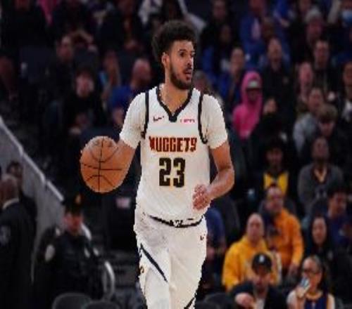 末节和加时都有关键三分！卡梅隆约翰逊三分8中4拿17分8板2帽