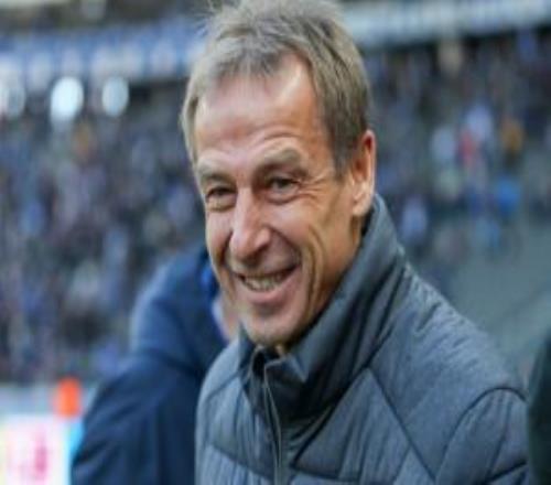 克林斯曼：意大利未進世界杯不能僅指責球員體制和文化都有影響