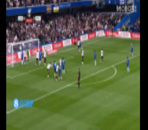 夢幻開局！哈托開場1分鐘破門，切爾西10領(lǐng)先