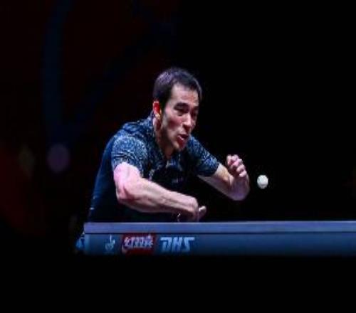 將戰(zhàn)王楚欽！雨果40大勒布倫，晉級(jí)乒乓球世界杯男單四強(qiáng)