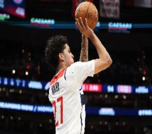 首輪21號秀！威爾萊利17中12砍生涯新高31分另有5板5斷