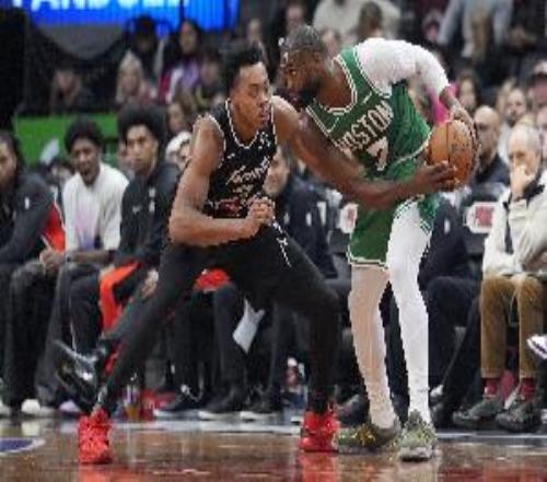 杰倫布朗：猛龍是一支出色的隊(duì)伍擁有眾多有天賦的球員