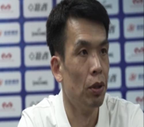 解指導(dǎo)：江西信心還是更高我們回主場首戰(zhàn)有點緊籃板給空間太大