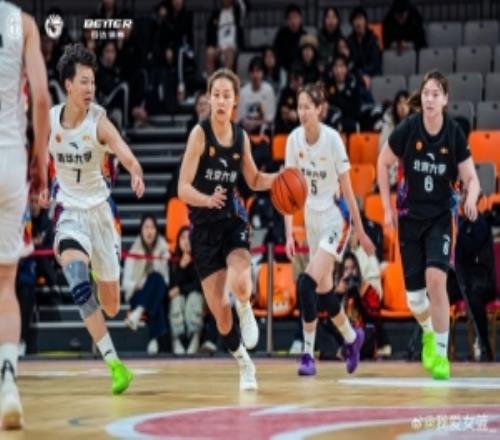 CUBAL东北赛区女篮决赛对阵出炉：北大、北师大再迎宿敌对话