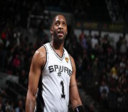 麥迪：我在馬刺就像個(gè)租借球員我常規(guī)賽最后一場(chǎng)才加入球隊(duì)