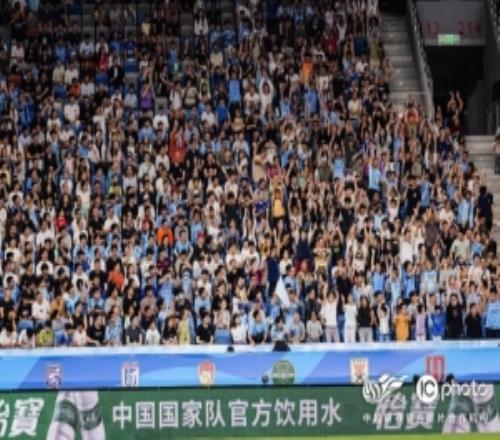 感謝昨晚所有到場的球迷勝利離不開看臺上的每一份力量