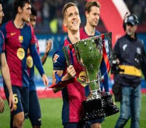 羅馬諾：奧爾莫從未考慮轉(zhuǎn)會沙特！即使對方開出巨額薪資也沒想走