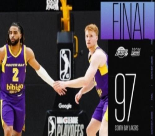 南灣湖人西決不敵斯托克頓國王蒂米18分5板4助&RJ戴維斯28分