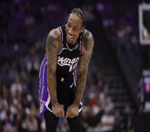 達標就休！德羅贊5中4得9分&生涯總得分升歷史第16下半場未登場