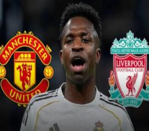 英媒：經(jīng)紀(jì)人已為維尼修斯詢問(wèn)新東家，包括槍手曼聯(lián)曼城紅藍(lán)軍等