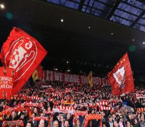 隊(duì)報(bào)：巴黎主場(chǎng)允許2376名利物浦球迷入場(chǎng)觀戰(zhàn)，達(dá)到5%容量要求