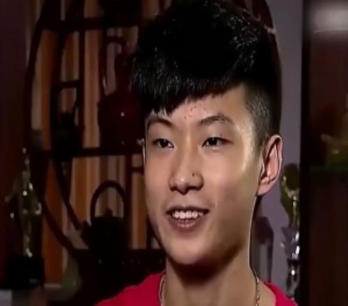 趙心童17歲采訪：小時候想成丁俊暉那樣的人，他奪冠那天是我生日