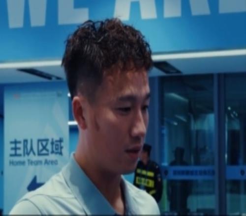 吃止疼藥上場！姚均晟：都是小事，付出自己的全部回報教練信任