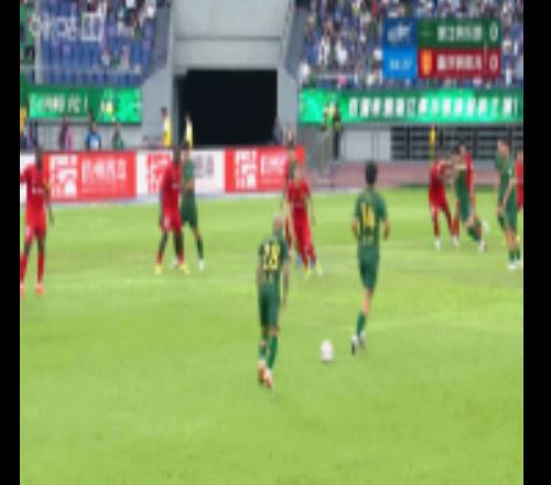 挡住米特里策任意球!赵震:阮奇龙没有大碍,轻微脑震荡