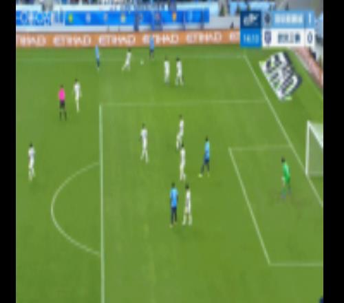 天空之城!新鹏城52三镇的比赛3个进球都是头球打进