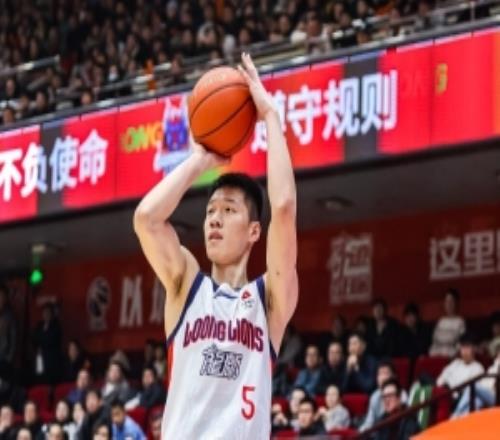 難阻失利！袁照耀11中6拿到20分三分6中5