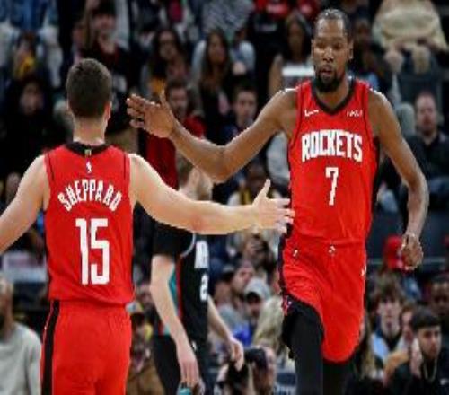 取勝之匙今日30助！火箭已連續(xù)6場比賽送出30+助攻