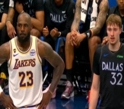 美記：獨行俠進攻效率聯(lián)盟第29打湖人一節(jié)零80秒得了48分