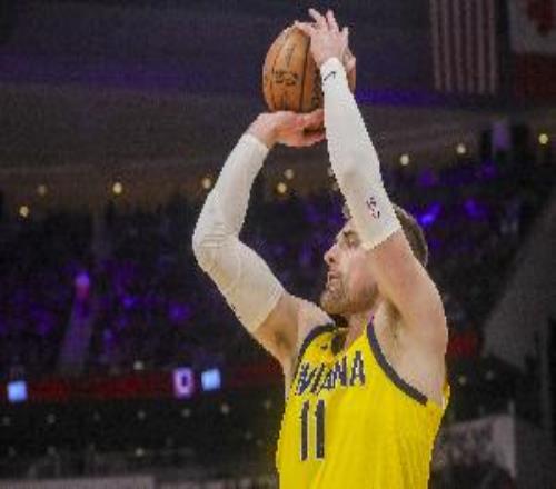 名不见经传！斯劳森&米卡波特半场合计12中9拿下28分11板4助