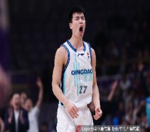 打滿(mǎn)全場(chǎng)！呂俊虎4記三分球拿下19分10板4助1斷