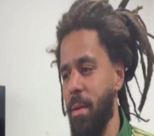 王世龍：J.Cole的一些注冊(cè)程序還沒(méi)有完成還不能參加比賽