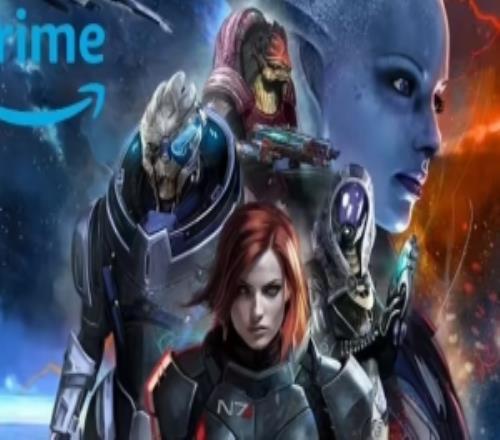 照顧沒玩游戲的觀眾，消息稱亞馬遜《質量效應》電視劇正重寫劇本