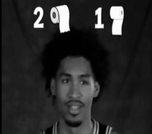 奇奇怪怪的問題！馬刺球員回答衛(wèi)生卷紙都習慣朝里還是朝外掛