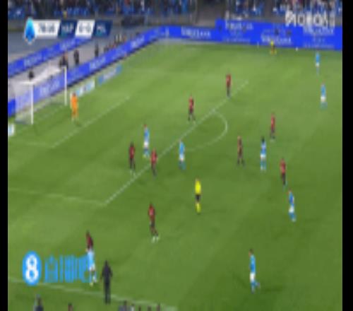 終于進了！波利塔諾替補登場5分鐘破僵，米蘭01落后那不勒斯