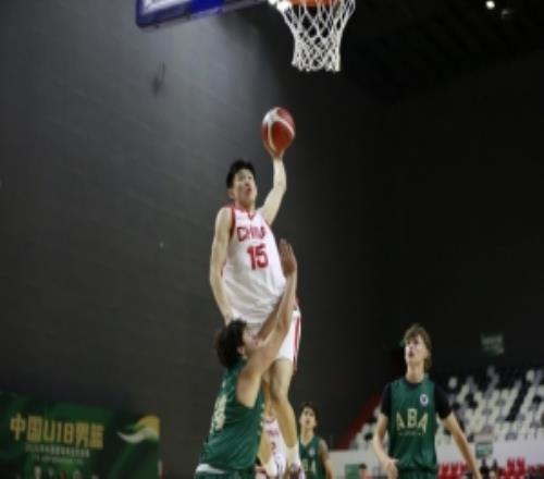 2026年中國(guó)國(guó)青男籃熱身賽廣安站收官