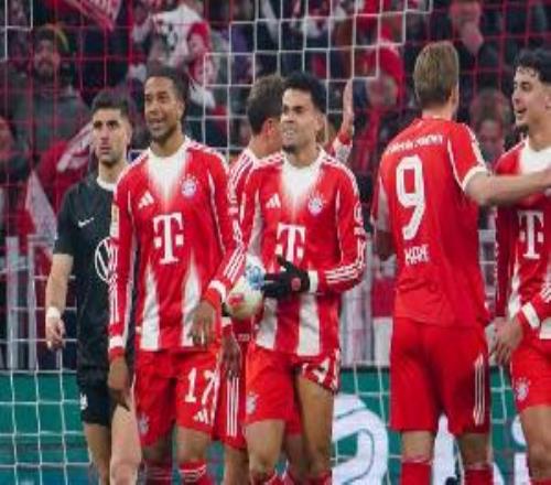 10場狂轟32球！拜仁本賽季歐冠火力已超上賽季整個賽事14場31球