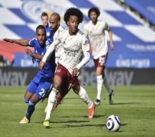 提前2年解約！威廉：很多人說我不該離開藍(lán)軍，我在槍手很不開心