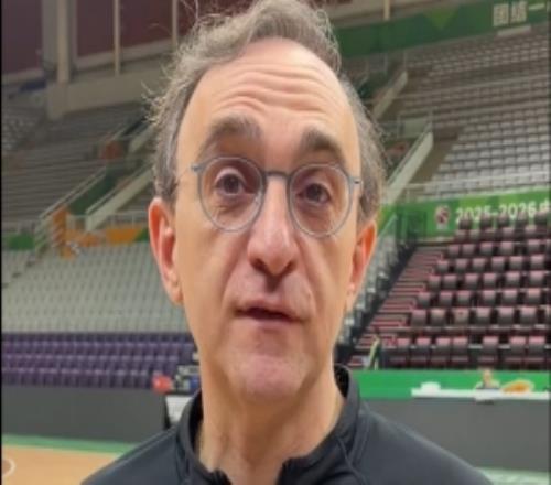 上一場主場大勝！烏戈：球隊(duì)氛圍一直不錯(cuò)大家在主場感覺很舒服