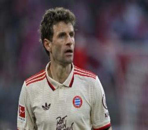 歐冠八強(qiáng)戰(zhàn)出場次數(shù)榜：穆勒25場居首，梅西、魔笛、諾伊爾各23場