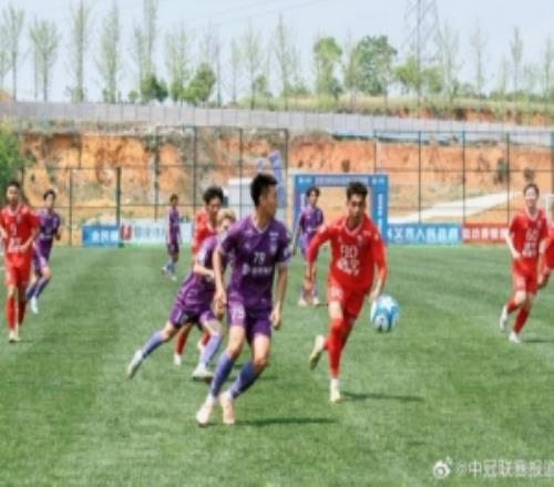 中冠首輪綜述：貴州栩烽棠01湖北超級(jí)先生、深圳吉祥21獲勝