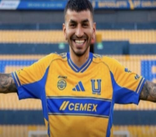 記者：河床有意31歲阿根廷前鋒安赫爾科雷亞，已詢(xún)問(wèn)球員情況