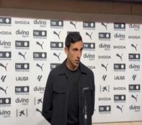 瓦倫西亞后衛：進歐戰是媒體的炒作，我們不會因輸球變得悲觀