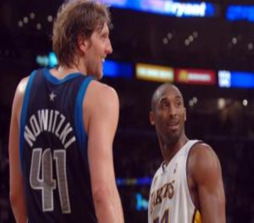 庫班：德克說可以交易他他也會拿自己換科比！但我全都要！