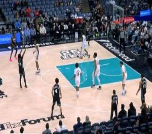 草根灰熊创奇迹!灰熊全队轰进29记三分追平NBA历史纪录!