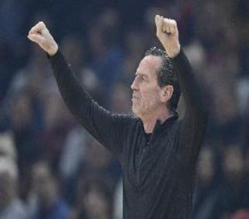 阿特金森：季后賽會(huì)毫不猶豫使用名單上的任何人他們都準(zhǔn)備好了