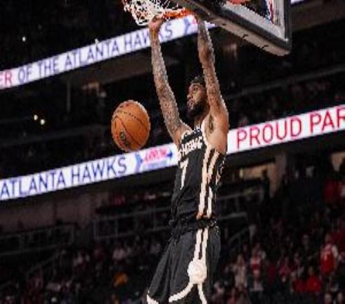 爆發(fā)！亞歷山大沃克本賽季已經(jīng)10次30+生涯前6個(gè)賽季一共才5次