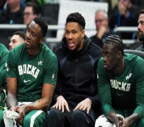 Shams：字母哥目標(biāo)是三兄弟一起登場創(chuàng)NBA歷史！