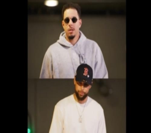 兄弟首次并肩作戰(zhàn)！庫里：從自家后院到NBA球場夢想成真了