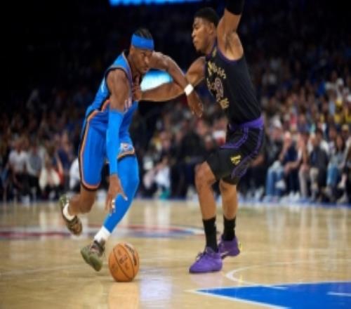 周二競彩籃球強(qiáng)檔：雷霆顯露冠軍相湖人實(shí)力大打折扣